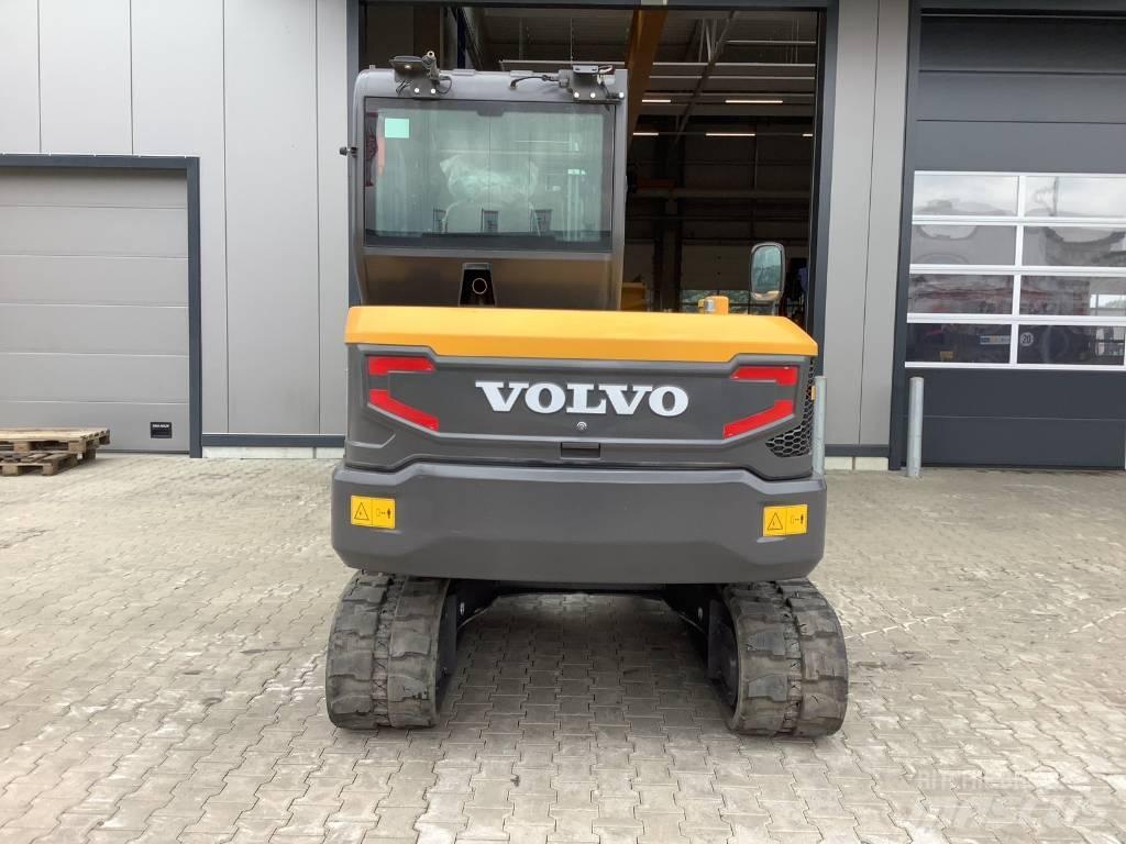 Volvo EC 60 E 大型油圧ショベル12t以上（パワーショベル・ユンボ）