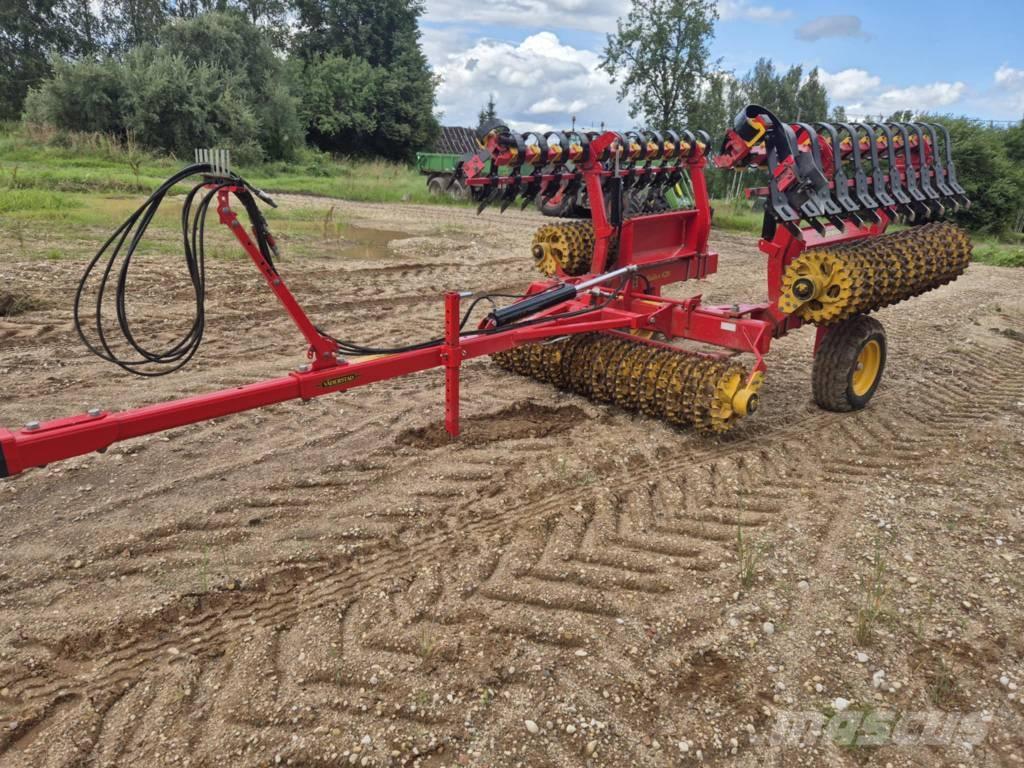 Väderstad ROLLEX 620 ローラー