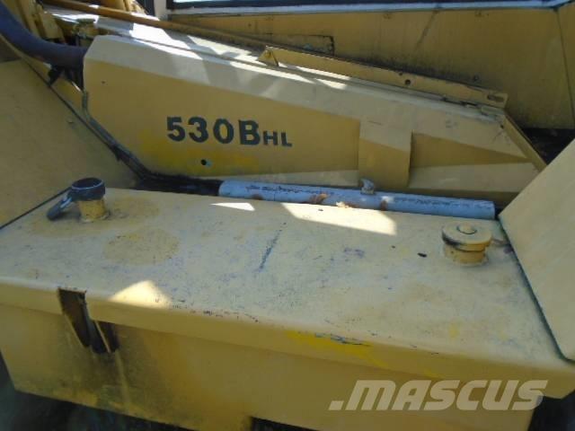 JCB 530 BHL テレスコーピックハンドラー