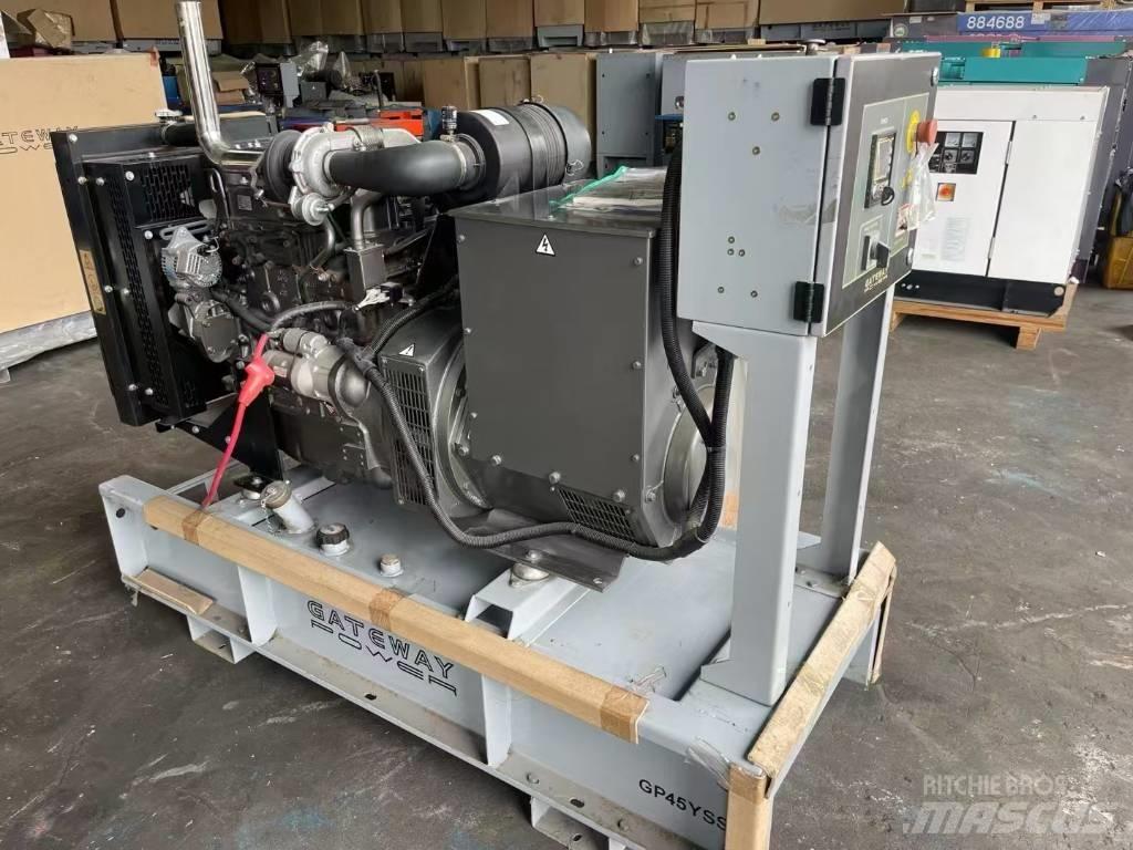 Yanmar 50KVA ディーゼル発電機