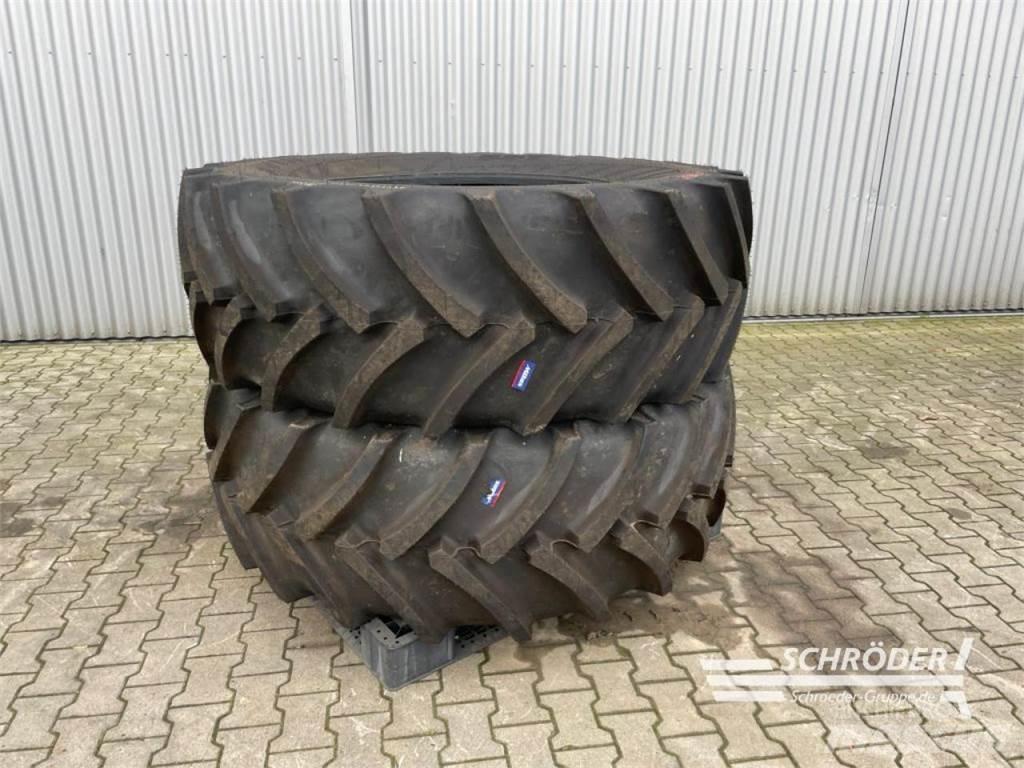Mitas 650/65 R38 タイヤ、ホイル、リム