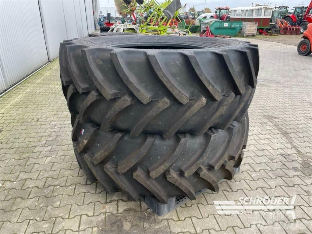 Mitas 650/65 R38 タイヤ、ホイル、リム
