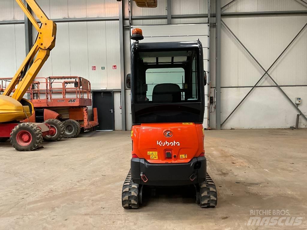 Kubota KX 019-4 ミニ油圧ショベル 7t以下（ミニユンボ・ミニディガー）