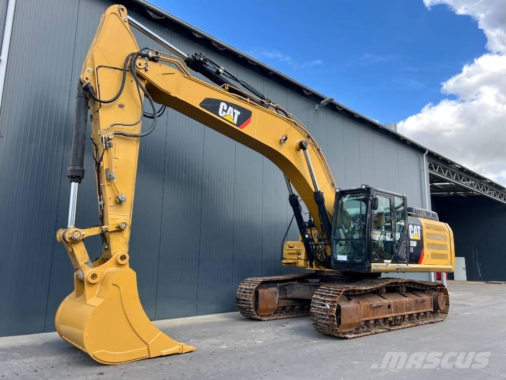 CAT 336F LN 大型油圧ショベル12t以上（パワーショベル・ユンボ）