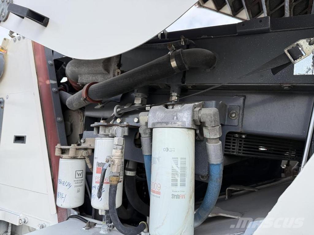 Wirtgen W 100Fi アスファルトコールドミリングマシーン