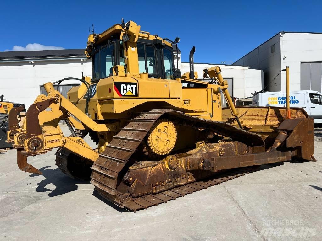 CAT D 6 T LGP ブルドーザー