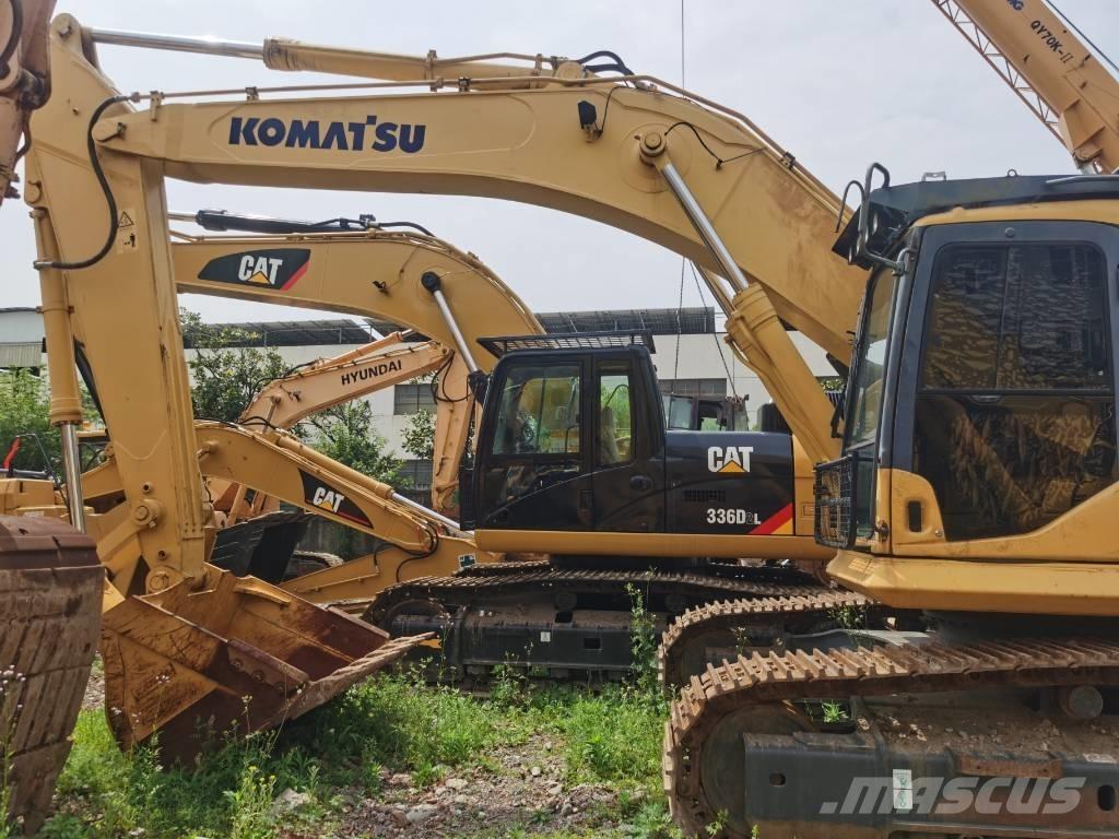Komatsu PC 350-7 大型油圧ショベル12t以上（パワーショベル・ユンボ）