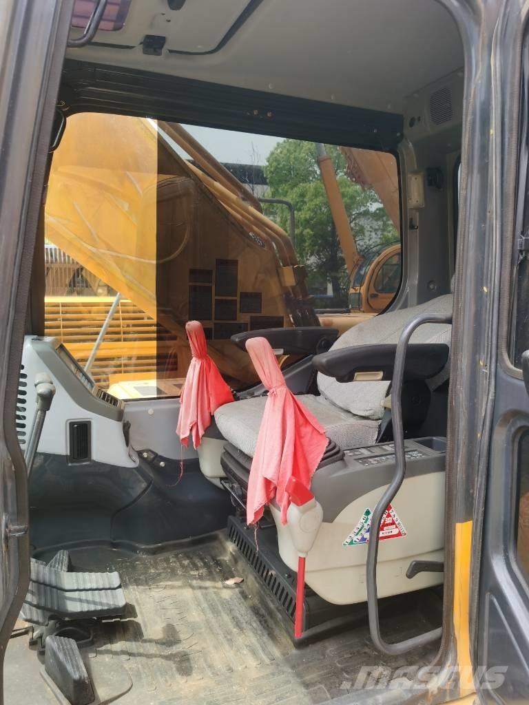 Komatsu PC 350-7 大型油圧ショベル12t以上（パワーショベル・ユンボ）