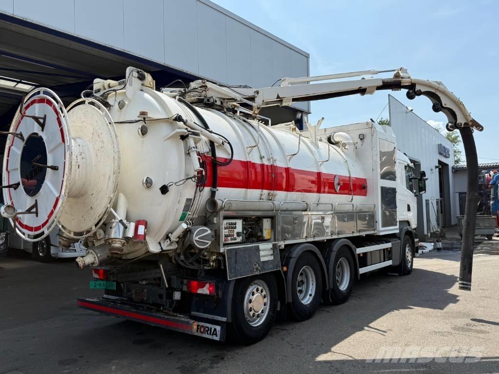 Scania R 490 LB その他トラック
