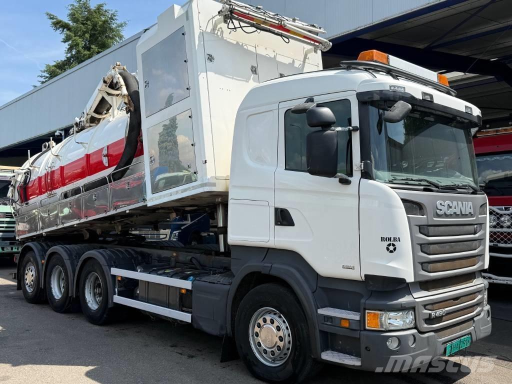 Scania R 490 LB その他トラック