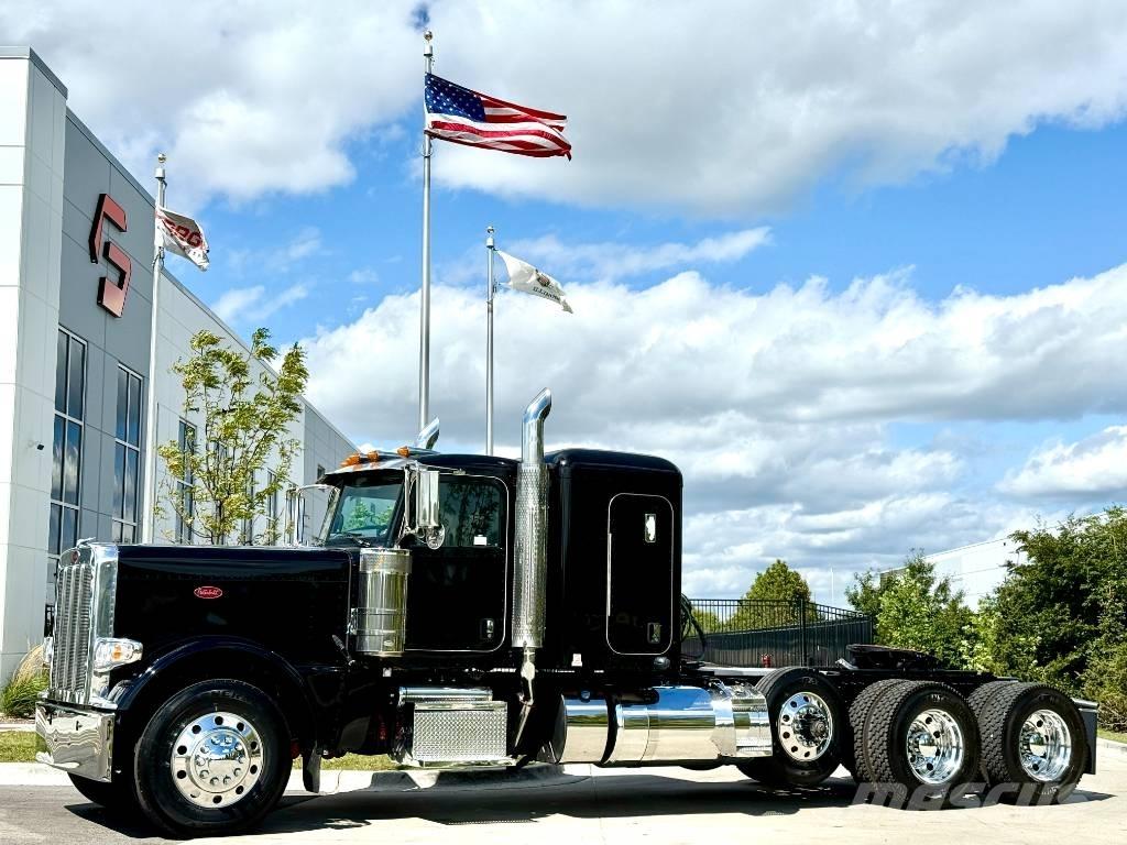Peterbilt 389 中古トラクターヘッド | トレーラーヘッド