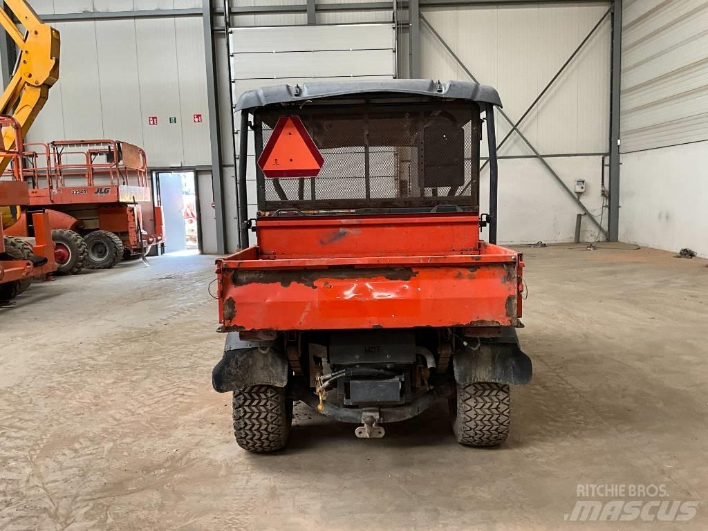Kubota RTV 1140 ユーティリティー機械
