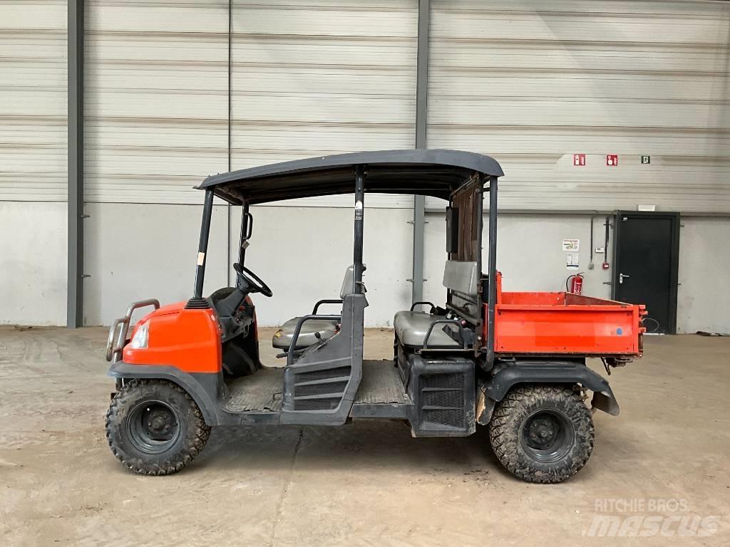 Kubota RTV 1140 ユーティリティー機械