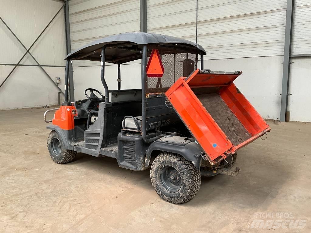 Kubota RTV 1140 ユーティリティー機械