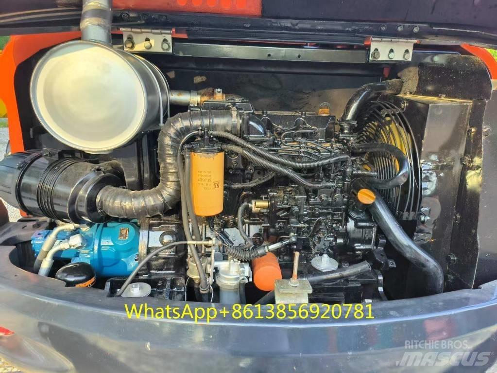 Doosan DX 60 ミニ油圧ショベル 7t以下（ミニユンボ・ミニディガー）