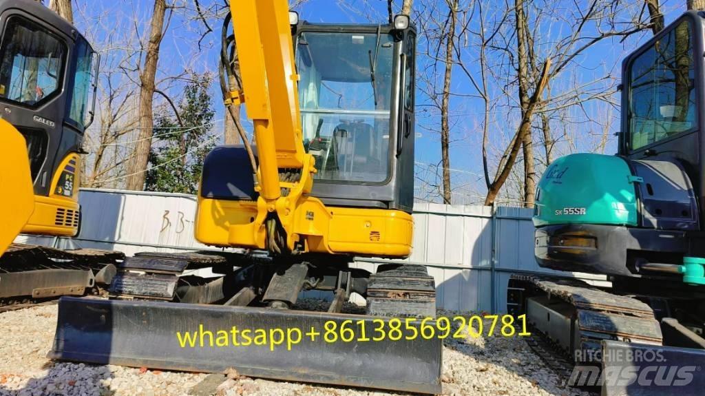 Komatsu PC 40 MR ミニ油圧ショベル 7t以下（ミニユンボ・ミニディガー）