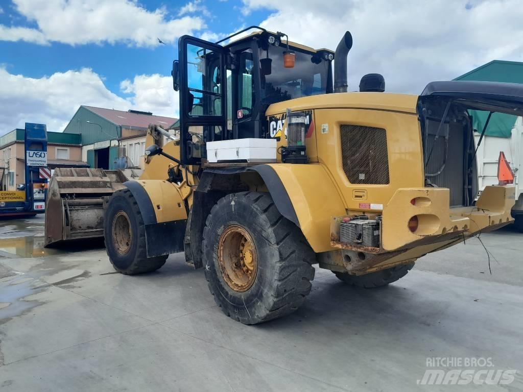 CAT 938 M ホイールローダー・タイヤショベル
