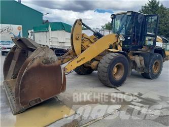 CAT 938 M ホイールローダー・タイヤショベル