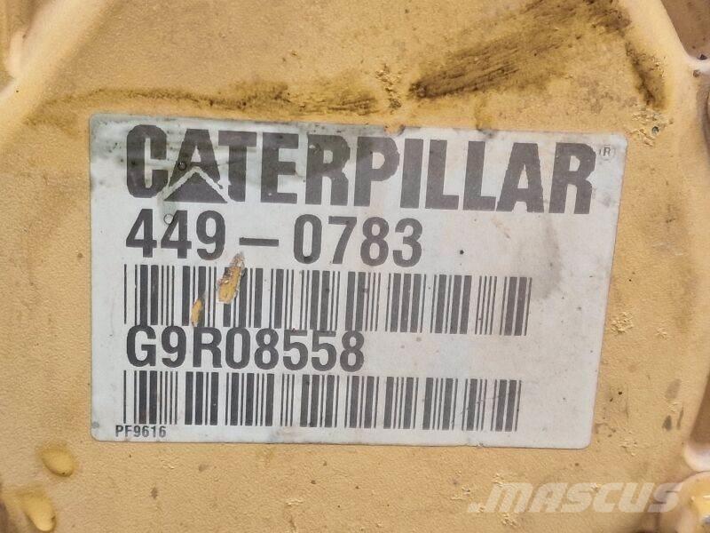 CAT C7.1 エンジン