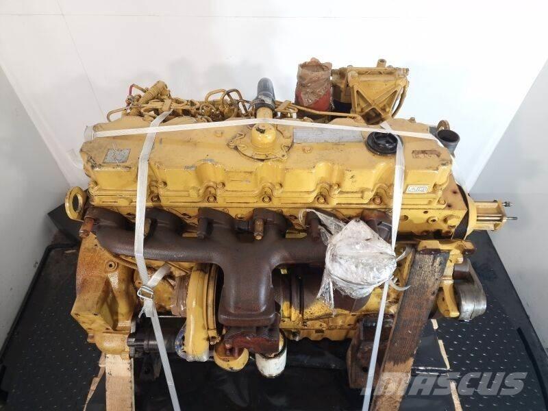 CAT C7.1 エンジン