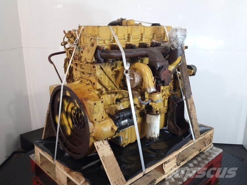 CAT C7.1 エンジン