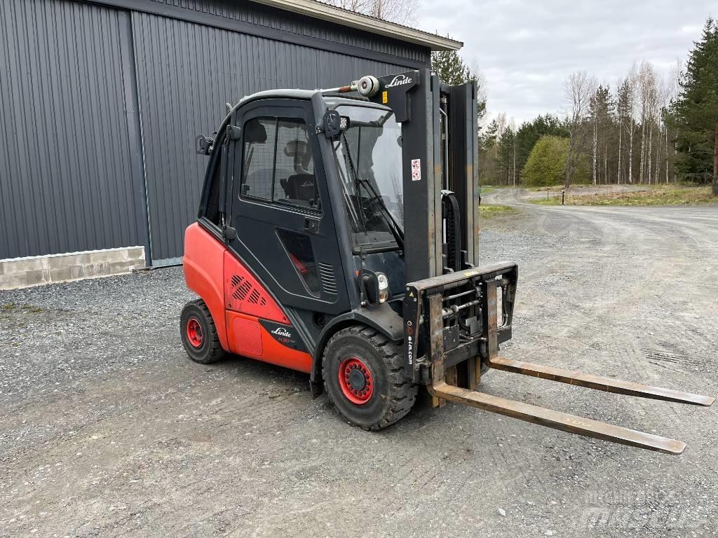 Linde H30D-02 ディーゼル・軽油