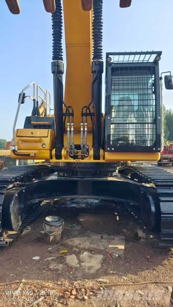 CAT 345 大型油圧ショベル12t以上（パワーショベル・ユンボ）