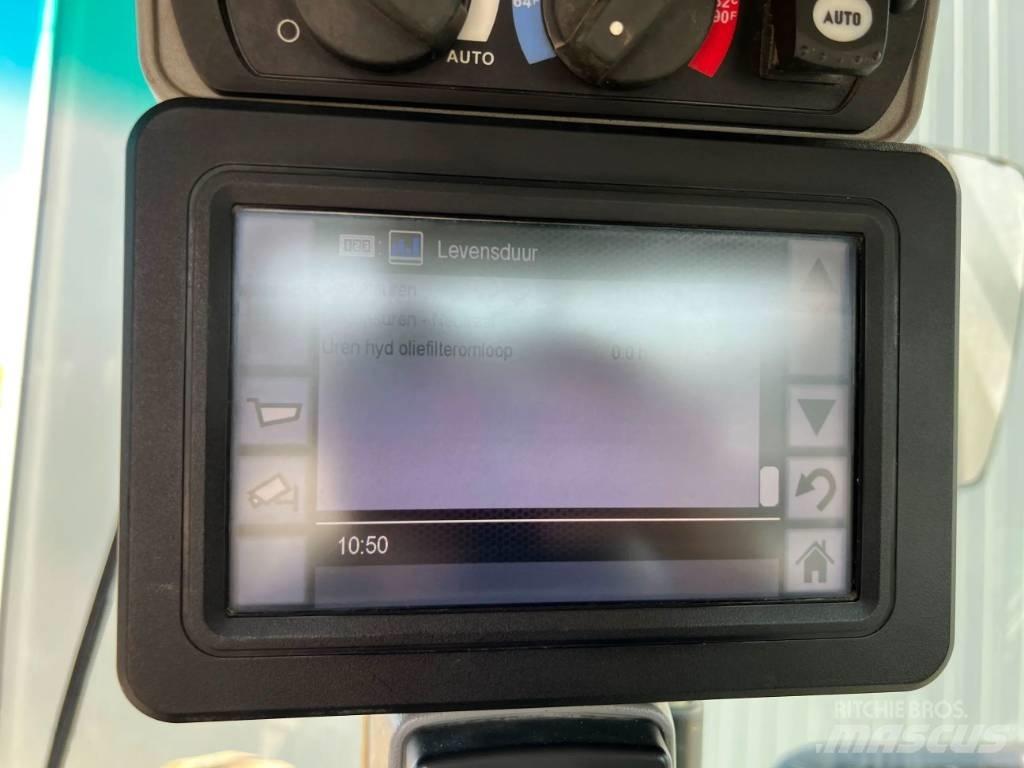 CAT 980M ホイールローダー・タイヤショベル