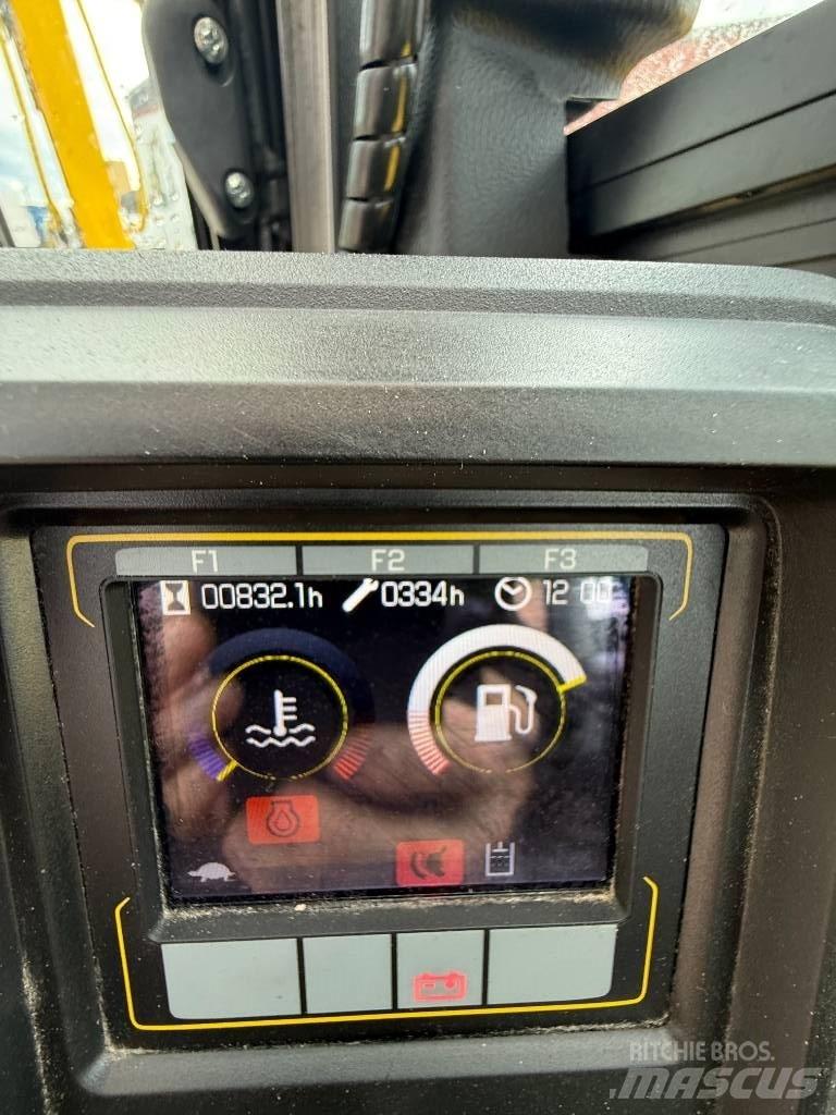 Wacker Neuson ET 65 ミニ油圧ショベル 7t以下（ミニユンボ・ミニディガー）
