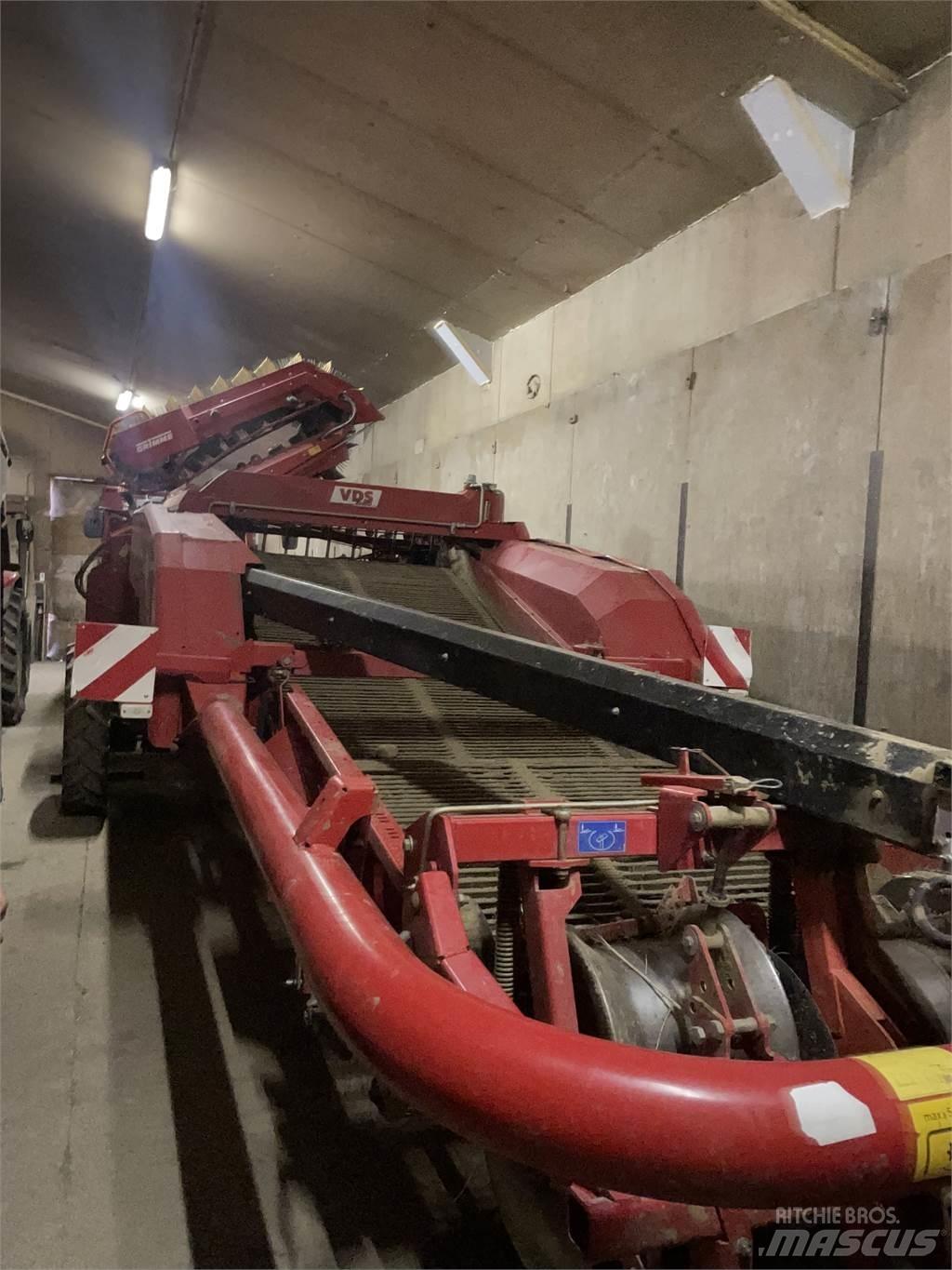 Grimme GT 170 ジャガイモ収穫機・掘取機