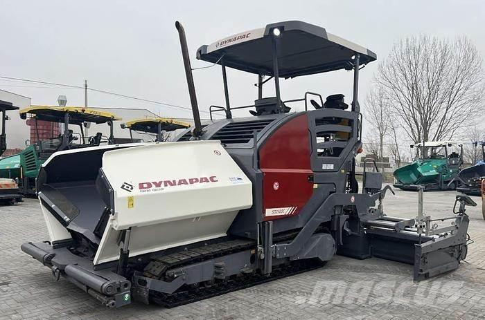 Dynapac SD 2500 CS アスファルトフィニッシャ