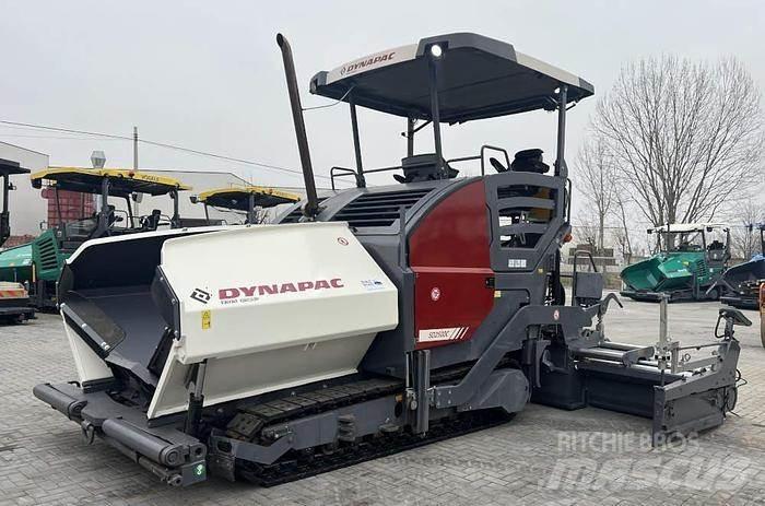 Dynapac SD 2500 CS アスファルトフィニッシャ