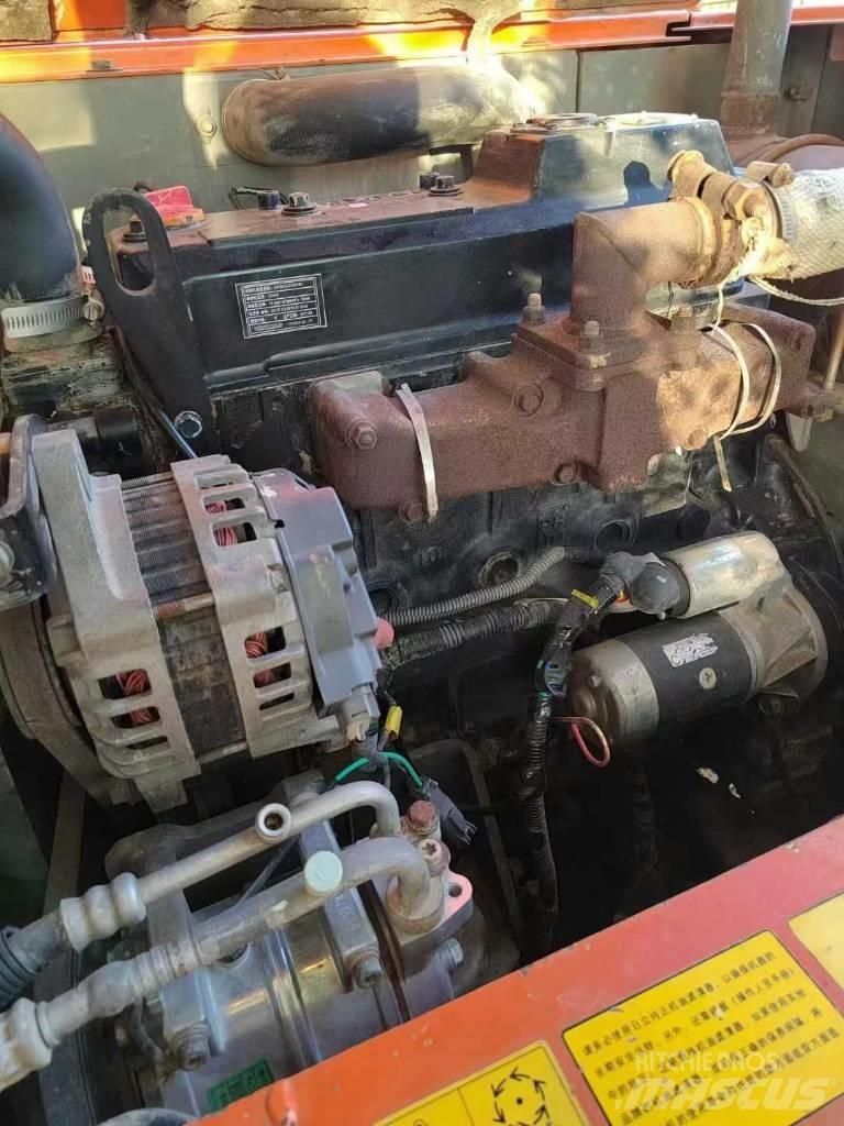 Hitachi ZAXIS60 大型油圧ショベル12t以上（パワーショベル・ユンボ）