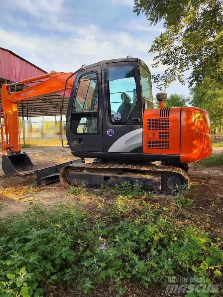 Hitachi ZAXIS60 大型油圧ショベル12t以上（パワーショベル・ユンボ）
