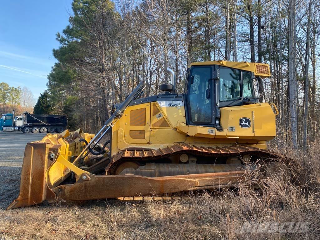 John Deere 850 K LGP ブルドーザー
