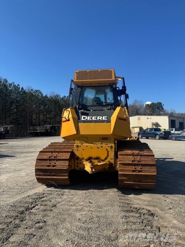 John Deere 850 K LGP ブルドーザー