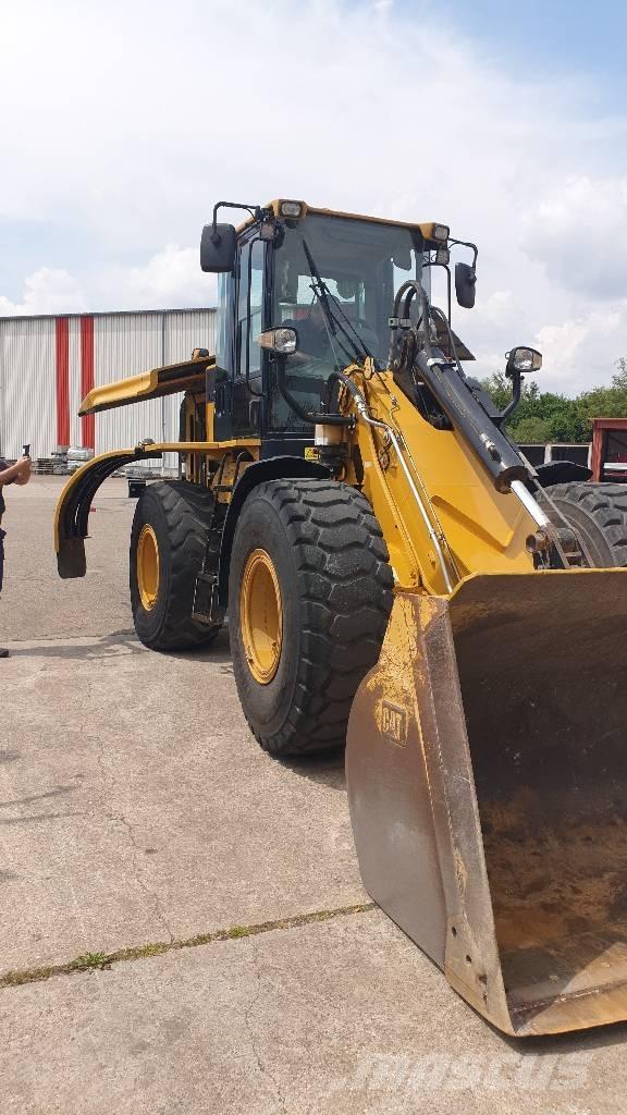 CAT 930 H ホイールローダー・タイヤショベル