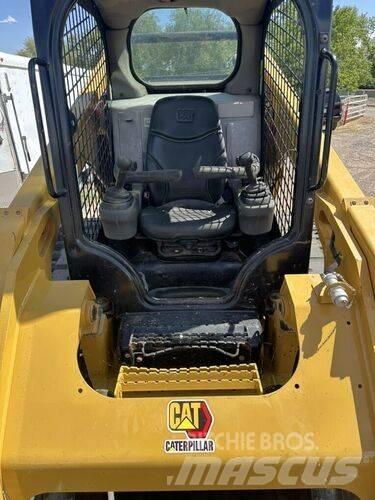 CAT 289 D スキッドステアローダー