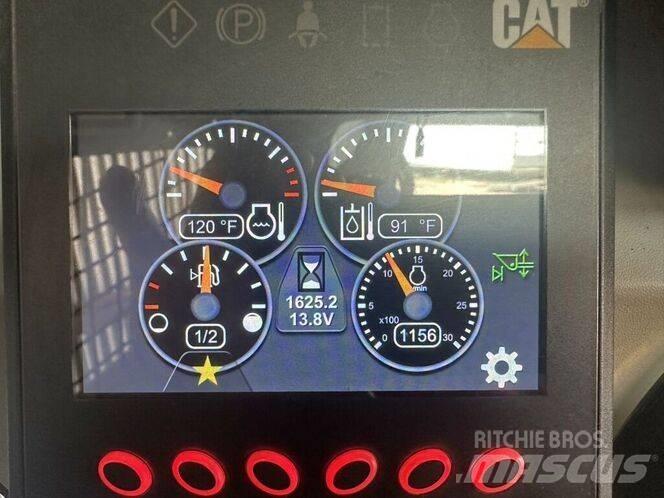 CAT 289 D スキッドステアローダー