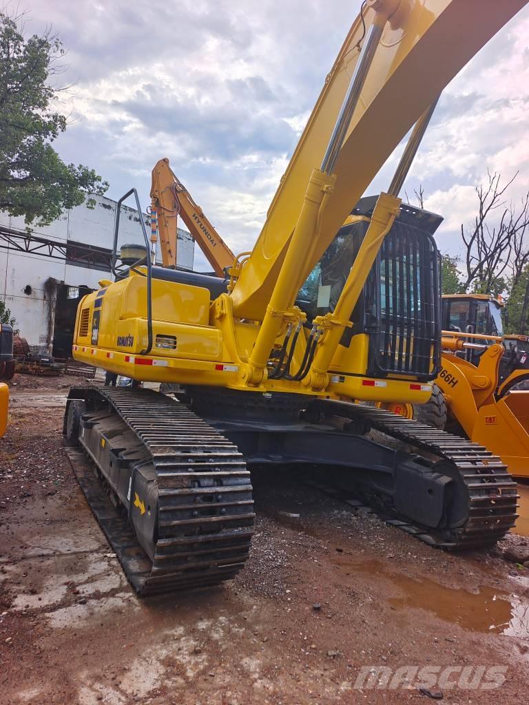 Komatsu PC 300-7 大型油圧ショベル12t以上（パワーショベル・ユンボ）