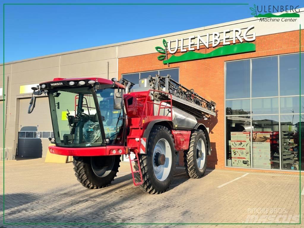 Horsch LEEB 8.300 PT 自走式噴霧器