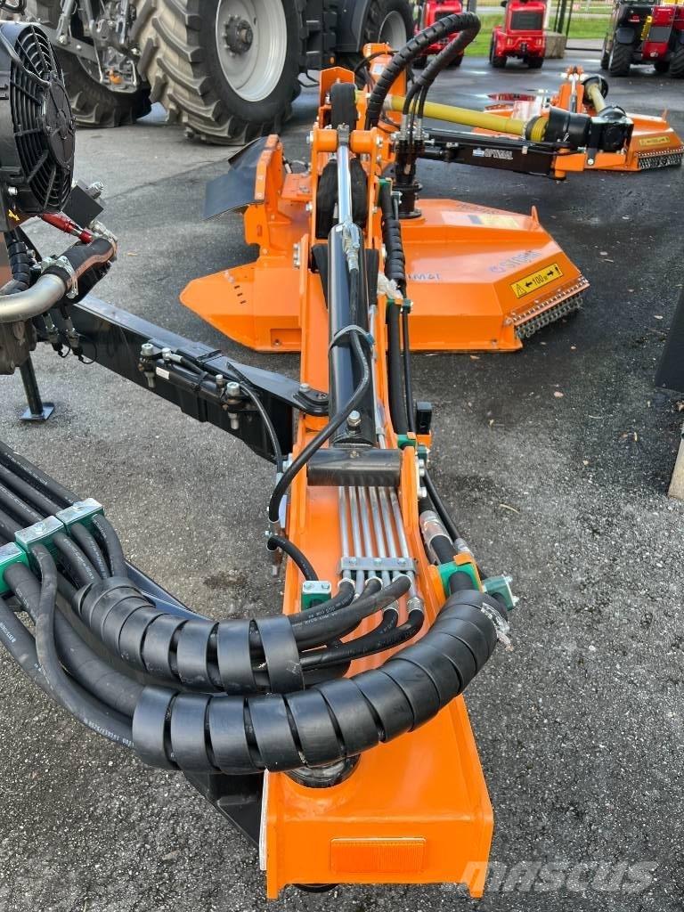 Optimal 1650 STORM グランド整備機械-その他