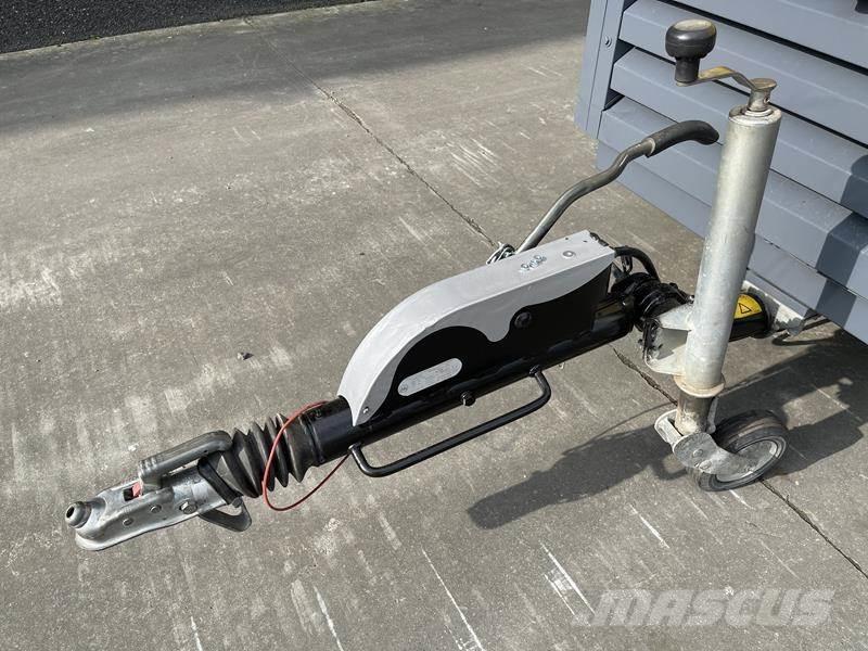 Atlas Copco QAX 60 ディーゼル発電機