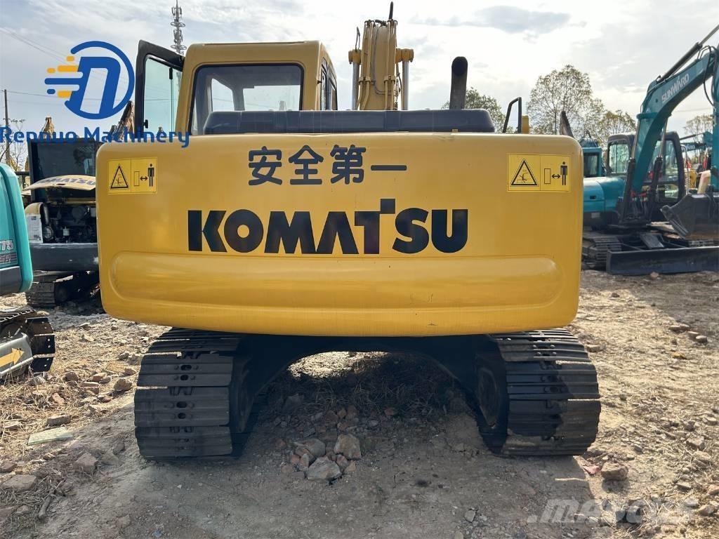 Komatsu PC 120 大型油圧ショベル12t以上（パワーショベル・ユンボ）