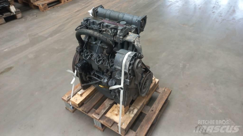 Deutz F3M1011F エンジン