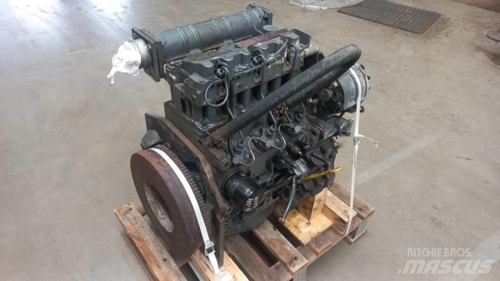 Deutz F3M1011F エンジン
