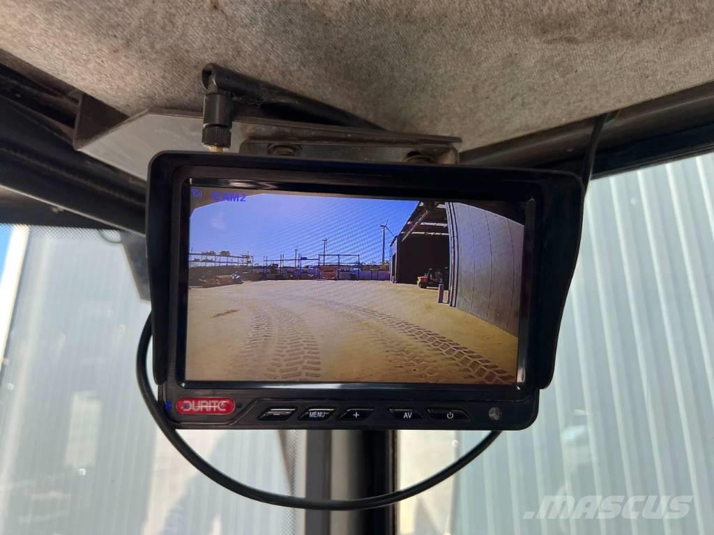 Volvo A30E アーティキュレート式ダンプトラック