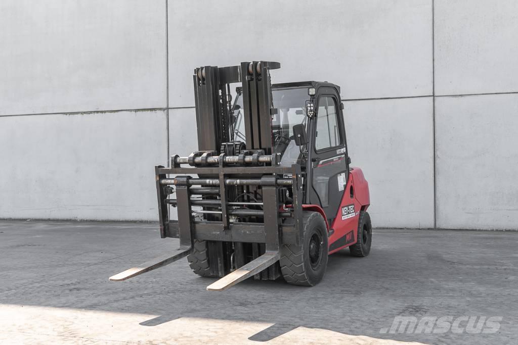 Manitou MI 55 D ディーゼル・軽油