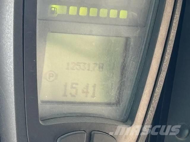 Linde H 30 T LPGフォークリフト