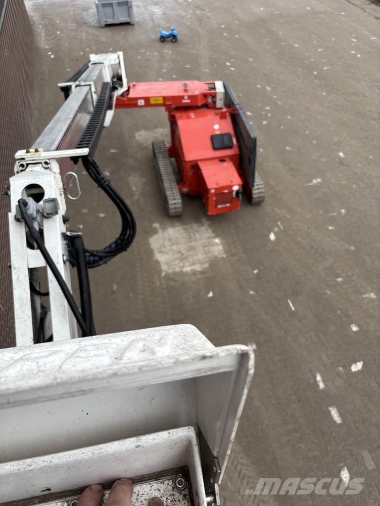 Teupen Leo12t その他リフトとプラットフォーム